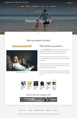 Special offer!-Ready Travel Website – Affiliate System- Ebay Partner & Affiliate