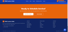 Custom WordPress Website Design for Construction Company | Pro Contractor Site