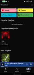 🎵 SimpMusic 2025 YouTube Music Client – Background Audio , no ads , Equaliser
