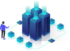 SMTP VPS Server- 2GB RAM + 25GB HDD + 5 IP