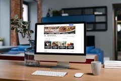 ebay listing template logo design and 60 sec video Home & Garden | TansStudio