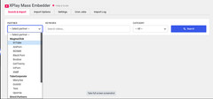Xplay Mass Embedder And Xplay Theme By Xplay Themes