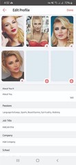 Kinder – Dating Android App | Chat & Video Call | Admin Panel | Android v20