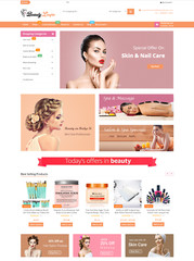 Established Profitable BEAUTY Turnkey Online Business Website For Sale