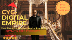 🌟ROYALTY FREE PLR PRODUCTS 2026 ASSET VAULT⭐