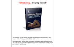 Sleep E books, Guides, Website Pages & Courses Bundle w/MRR License