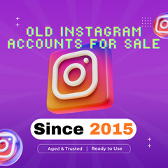 2015 year Old Instagram Page Business For Sale