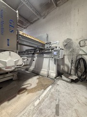 Stone Fabrication Shop Setup For Sale – Forklift & Machinery Included