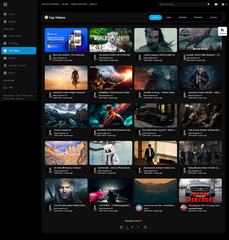 FreeTube – Ultimate PHP Video CMS Website | Video Sharing Platform | Streaming