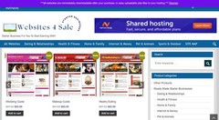Websites Agency for sale *Includes Domain name; Websites4sale.tech