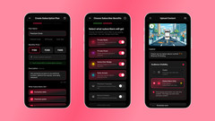 Trendify Flutter Social Media App | Reels, Live Stream, PK Battle, Chat | Laravl
