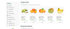 Kartio Multi-Vendor PHP eCommerce Platform | Angular & Laravel REST API Solution