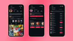 Trendify Flutter Social Media App | Reels, Live Stream, PK Battle, Chat | Laravl