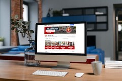 ebay listing template logo design and 60 sec video Home & Garden | TansStudio