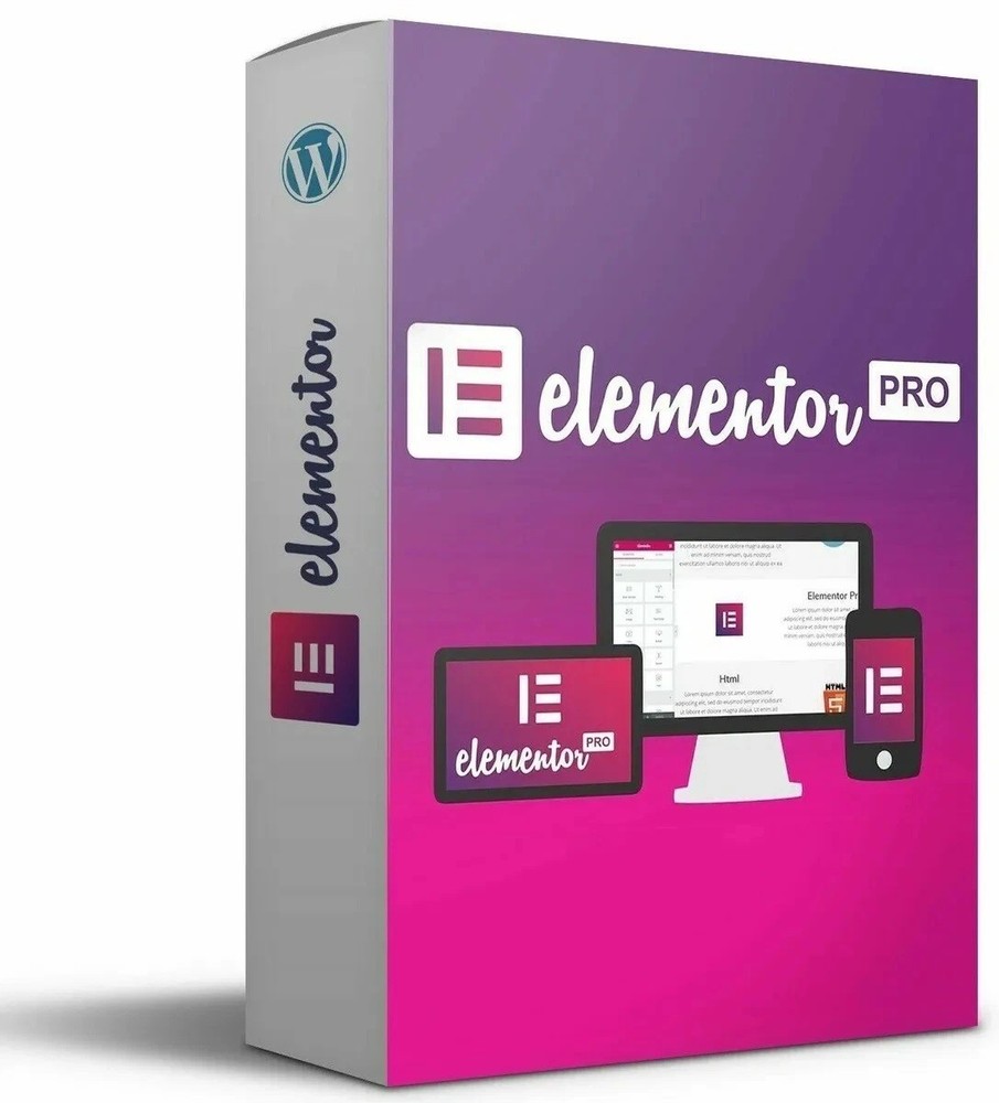 Elementor Pro v3.34.0 + Elementor v3.34.0 Bundle Plugin for WordPress (GPL)