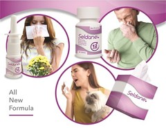 SELDANE- ICONIC ALLERGY RELIEF BRAND PERSONAL CARE – TRADEMARK FOR LICENSE/SALE
