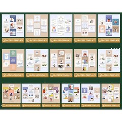 10,000+ Editable Canva Templates (2025) | Business, Social Media & Marketing