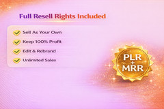 Instagram Growth Guide PLR MRR, Editable Canva Template, DFY Digital Product