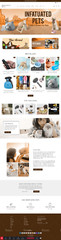 Print on demand shopify store with Printful 200+ products with premium theme POD
