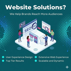 Custom Website Design – Professional & Responsive Web Design