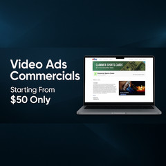 Custom Video Ad Commercial for eBay Store | Boost Sales | Starting at $50
