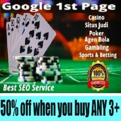 3000 Contextual Casino High Authority Backlinks to Boost SERP Rankings