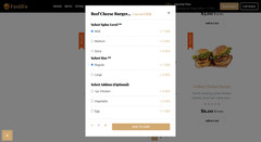 Restaurant Menu, Online Ordering, Website – Done-for-You, Mobile-First | 1 Year