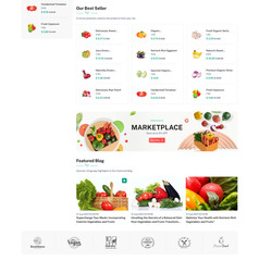 Kartio Multi-Vendor PHP eCommerce Platform | Angular & Laravel REST API Solution