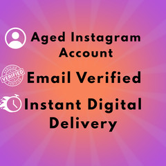 2013 year Old Instagram Page Business For Sale