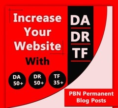 Domain Authority SEO Metric Booster Up your Site’s DA to 50 with select Backlink