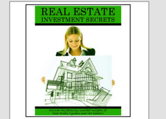 Real Estate eBooks , Guides, Website Pages w/MRR License