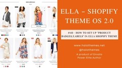 Ella – Multipurpose Shopify Theme| website Template | Fully OS 2.0 Compatible