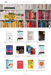 Turnkey Books Store Website | Free Hosting | WordPress Dropshipping Store