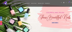 🥇 MAKEUP NICHE Fully Automated Dropshipping Store Website + buyingmakeup.com
