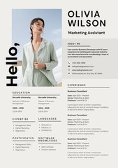 Professional CV & Resume Writing Service – ATS Friendly Recruiter Approved- Job