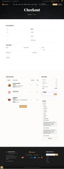 Restaurant Menu, Online Ordering, Website – Done-for-You, Mobile-First | 1 Year