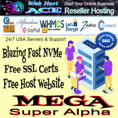 Online Business MEGA SUPER Alpha Reseller-Work from Home-GO Pro w/WHMCS-WP Theme
