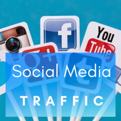 Genuine Real Social TRAFFIC for your website or page. Boost your webtraffic !!