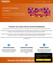 Turnkey Website Business for Sale – Start Your Own Membership Site, Fully Hosted