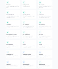 69AI Assistant Platform – Content Generator, Chat Bot, Image AI, Speech to Text