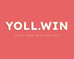 Website Domain Name for Sale YOLL.WIN 4 Letters-Premium Brand Logo No Reserve