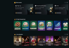LuckyStake – Online Casino PHP Laravel Platform | iGaming Professional Software