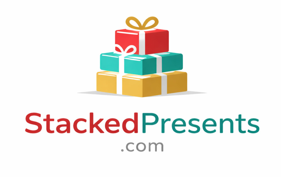StackedPresents.com Domain for Sale Business Gift Business Startup eCommerce SEO