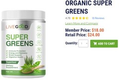 LiveGood – Membership and Affiliate Business Opportunity