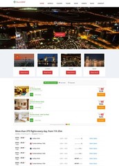 FLIGHT, HOTEL & TRAVEL Comparison Affiliate Website