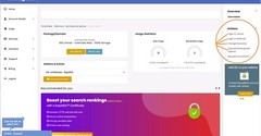 Reseller cPanel Web Hosting WHM| $41 a month| Create own plan| Unlimited Website