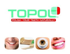 TOPOL- ICONIC TOOTH POLISH- PERSONAL CARE – TRADEMARK FOR LICENSE/SALE