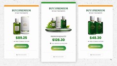 Beautiful & Stunning Health & Beauty Brand Elementor Template Kit ⭐GPL⭐ Rosemary