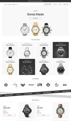 Waka – Multipurpose Shopify Theme | Responsive eCommerce | Mobile Optimized
