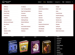 Book Selling Website | Automated | Free Host | Unlimited Books 300 + books